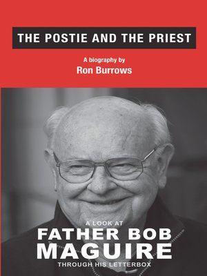 cover image of The Postie and the Priest